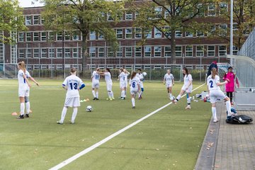 Bild 157 - wBJ Alstertal-Langenhorn - VfL Pinneberg : Ergebnis: 2:3